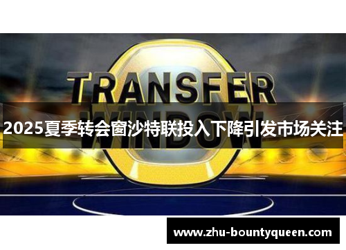 2025夏季转会窗沙特联投入下降引发市场关注 2025夏季转会窗沙特联投入下降引发市场关注